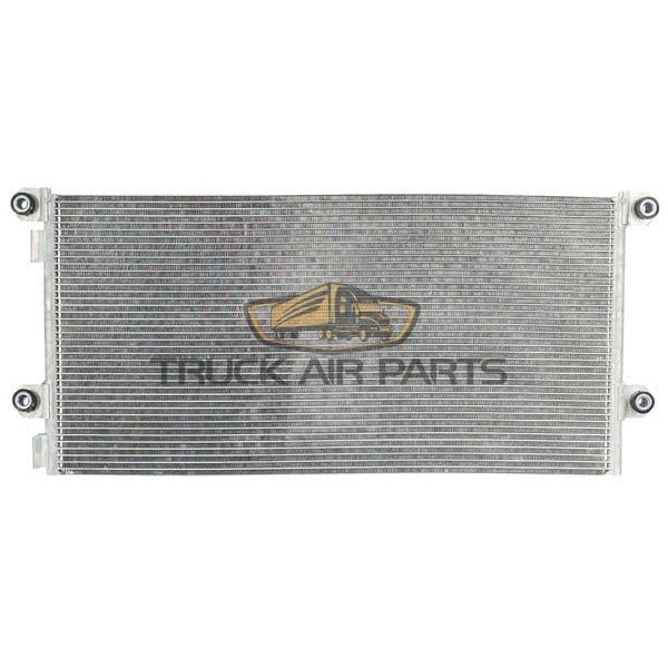 Truckair A/C Condenser - Aftermarket Grade-Volvo Trucks North America Vn Series 2010-2017 - Before 4/1 Aft 04-1616AG - main